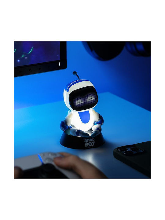 Kids Decorative Lamp Astrobot Icon Light