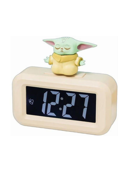Lămpi De Masă Pentru Copii Decorațiuni Lumina Star Wars The Mandalorian Multicolor