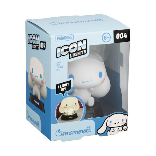 Paladone Kinder Tischlampen Dekorative Lampen Icon