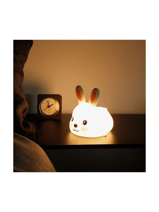 Lampă decorativă pentru copii Winkee Alb