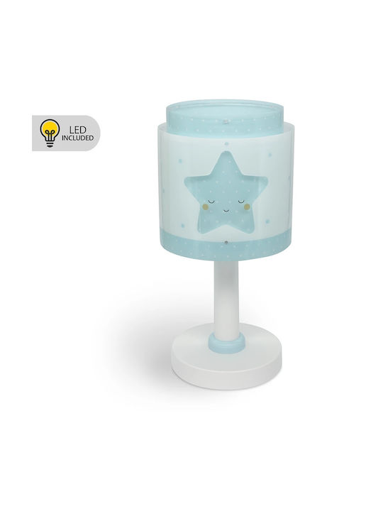 Ango Lumină de Masă pentru Copii Baby Dreams Albastră