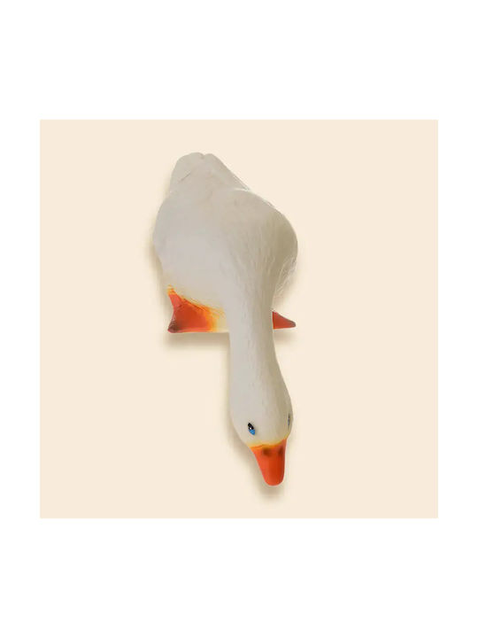 Egmont Led Kids Decorative Lamp Goose Bent White