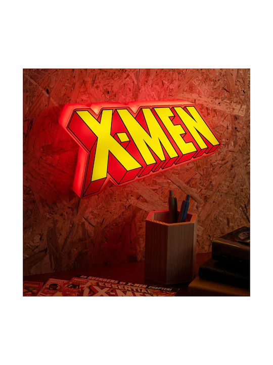 Paladone Marvel X-men 97' Logo Light #pp12945xm