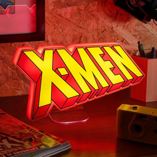 Paladone Marvel X-men 97' Lumină Logo #pp12945xm