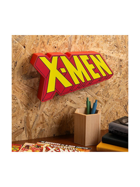 Paladone Marvel X-men 97' Logo Light #pp12945xm