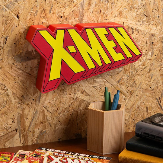 Paladone Marvel X-men 97' Lumină Logo #pp12945xm
