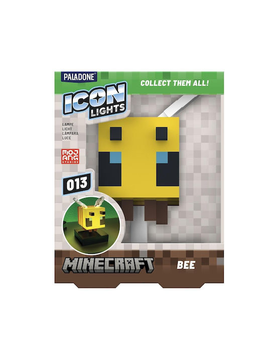 Minecraft Kids Decorative Lamp