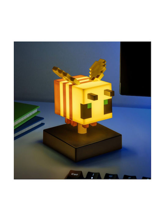 Minecraft Kids Decorative Lamp