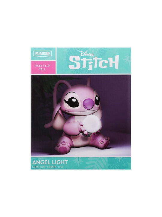 Paladone Kinder Tischlampe Pp Lilo Stitch Bunt