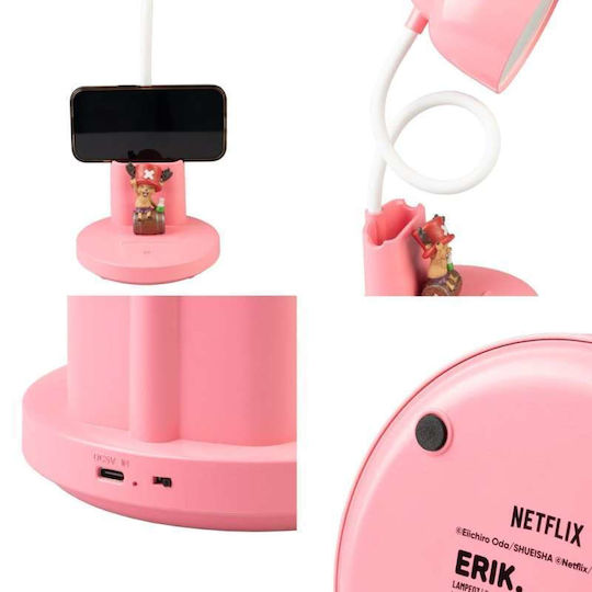 Grupo Erik Kids Desk Lamp 22.5x14x34cm