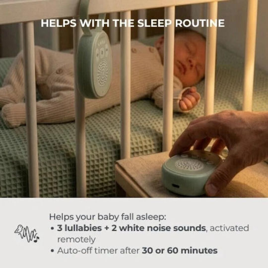 Nuvita Wireless Baby Monitor with Two-Way Audio NU-SCBM0028