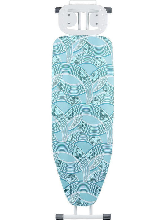 Wenko Ironing Board for Steam Iron Foldable 120x42x73cm