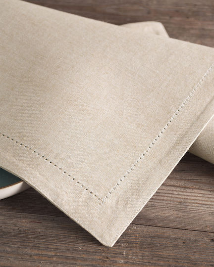 Rythmos Inez Placemats Tesatura Bej 50x30cm 1buc