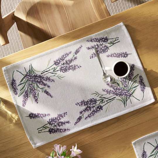 Gofis Home Placemats Tesatura Maro 30x45cm 1buc