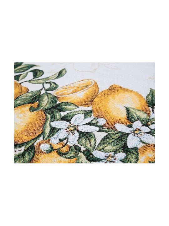 Dimeco Σουπλά Κίτρινο 50x32cm Dimeco Σουπλά Κίτρινο 50x32cm
