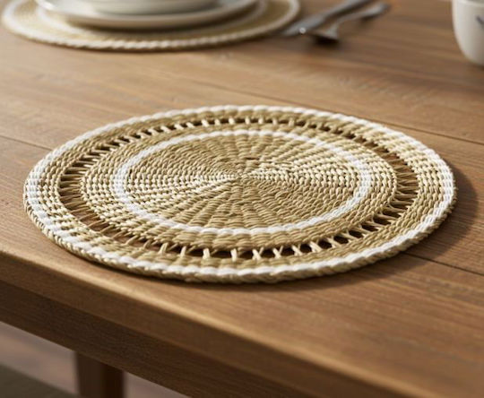 Polihome Leandra Σουπλά 35x35cm 6τμχ