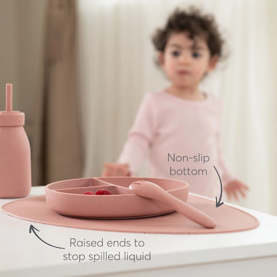 Kikka Boo Салфетки Силиконови Бежови 44x30см