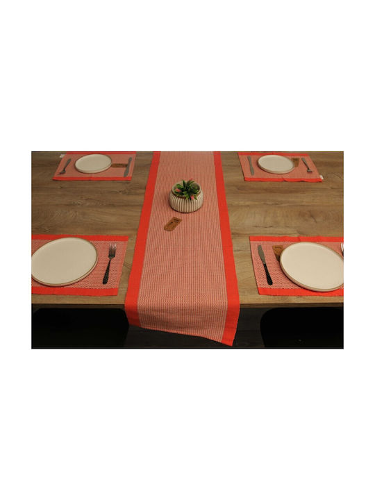 Viosarp Platzdeckchen Stoff 33x45cm 1Stück