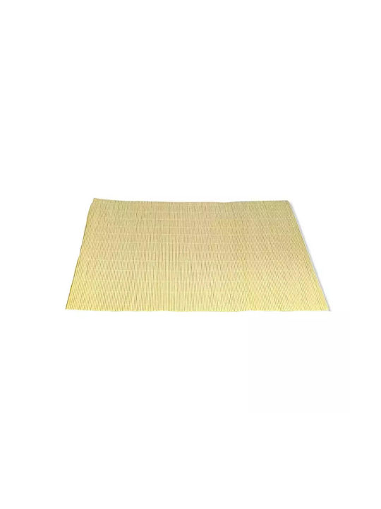 Ankor Σουπλά Μπαμπού Μπεζ 45x30cm