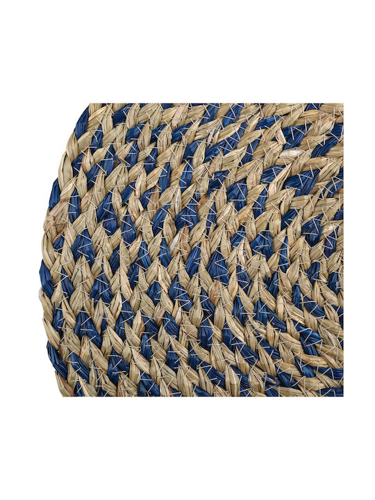 Polihome Vein Rattan Placemats 35x35cm 4 Pieces
