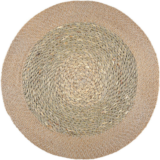 Polihome Σουπλά Rattan 35x35cm 4τμχ