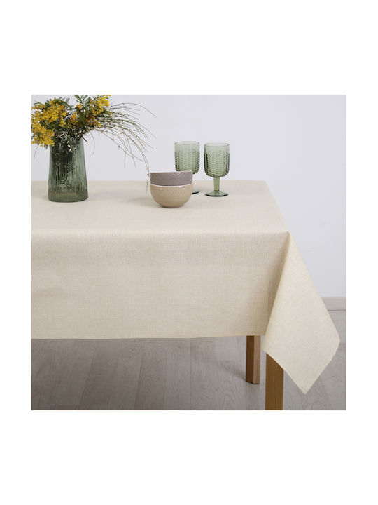 Dimeco Fabric Placemat Beige 50x35cm