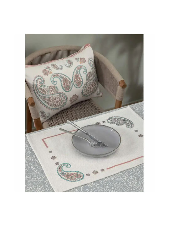 Palamaiki Fabric Multicolour Placemats 50x35cm