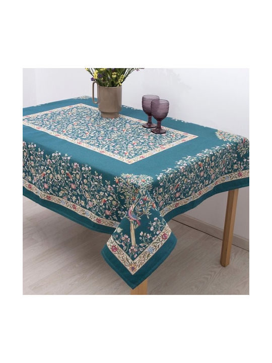 Dimeco Σουπλά Υφασμάτινο Μπλε 50x32cm