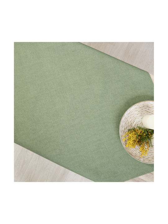 Dimeco Fabric Placemat Green 50x35cm