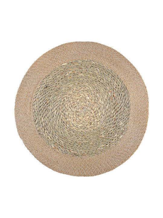 Polihome Σουπλά Rattan 38x38cm 4τμχ