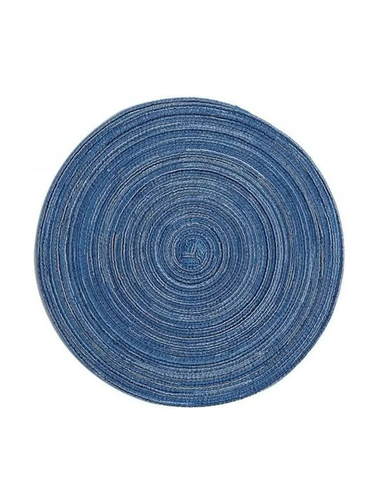 Placemats Rotund Wicker Maro 18cm 1buc
