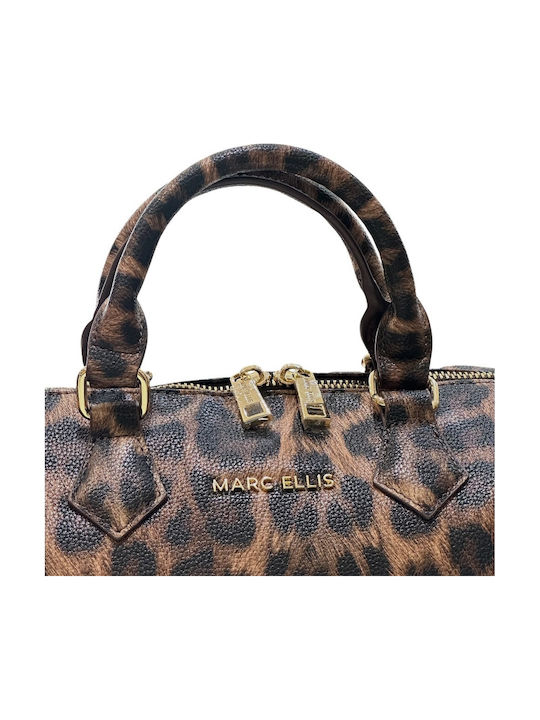 Lleahleo Women's Shoulder Bag Brown