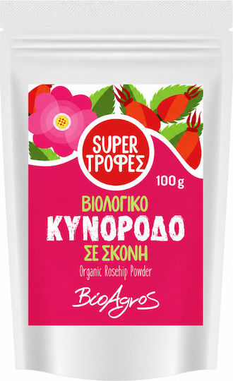 Vio Agros Шипка Органичен продукт 100гр