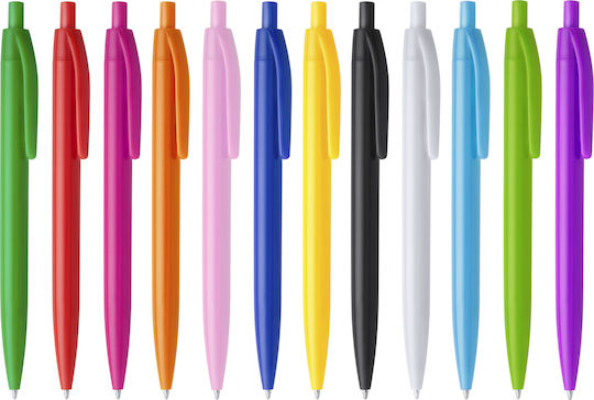 Στυλό Ballpoint (Διάφορα Χρώματα)