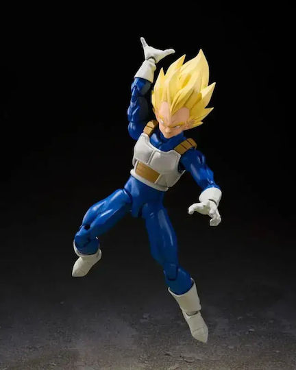 Banpresto Dragon Ball Vegeta S.h.figuarts Action-Figur