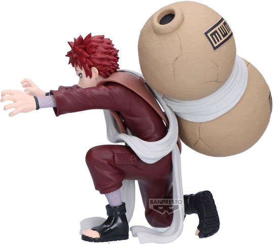 Banpresto Naruto Gaara Figure Vibration Stars 11cm