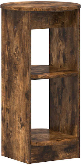 Wooden Storage Shelf Unit L40xW40xH75cm
