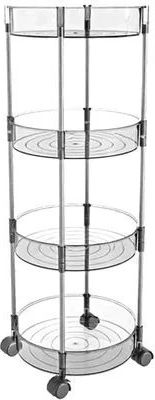Regal-Einheit Für Kleine Aufbewahrungsmöbel M32xP32xH91cm