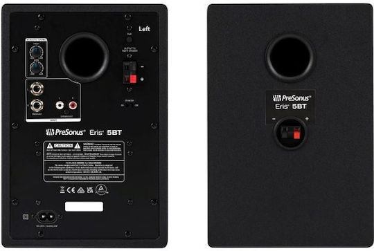 Presonus Eris 5 Monitoare de Studio 50W (Pereche) Negre