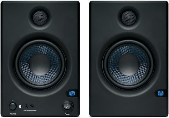 Presonus Eris 5 Monitoare de Studio 50W (Pereche) Negre
