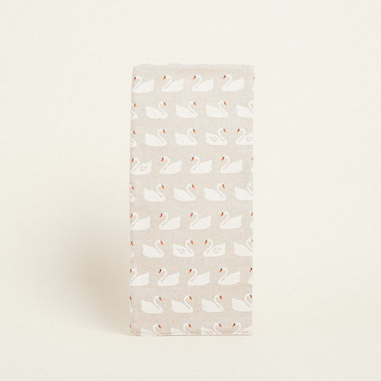 Beauty Home Fabric Easter Candle Case Multicolour