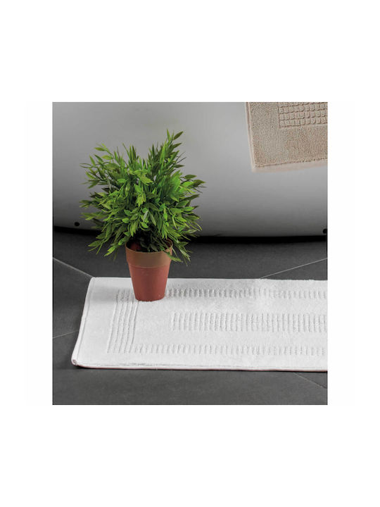 Kentia Bath Mat Cotton Naga 000074159 19 50x70cm