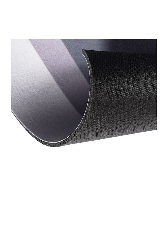 MRShome Rutschfestes Badematte DF-0022000 Grau 40x60cm