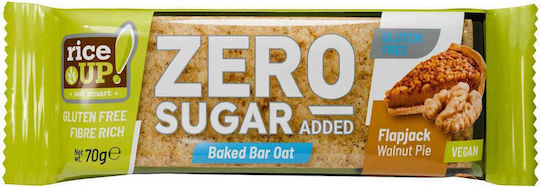RiceUp Müsliriegel Flapjack Kein Zuckerzusatz 70g
