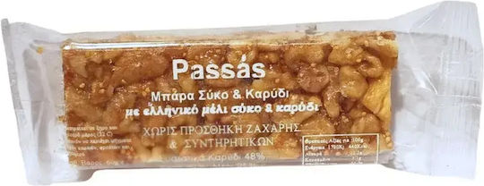 Baton Cu Cereale Cu Cocos Fără Zahăr Adăugat 60gr