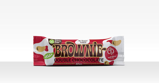 Anthema Müsliriegel mit Brownie 40g
