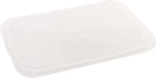 Rotho Babydesign Plastic Storage Box with Wheels and Lid 70lt