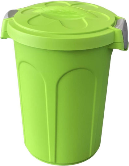 Stefanplast Πλαστικό Κουτί Αποθήκευσης με Καπάκι 46lt