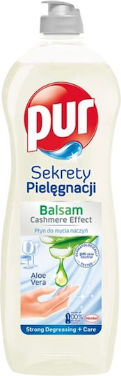 Pur Υγρό Πιάτων με Άρωμα Aloe Vera 750ml