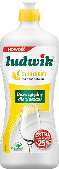 Ludwik Inco Λεμόνι 900ml